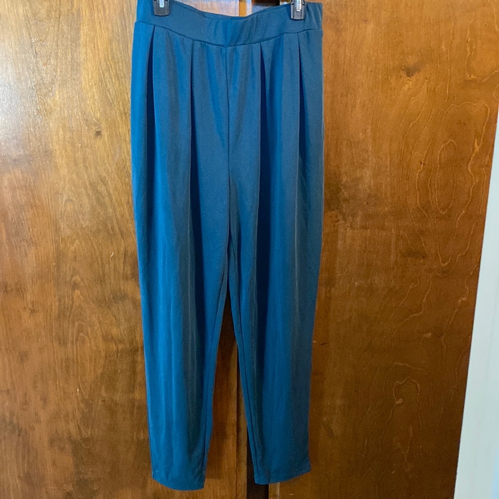 Fabletics Elliana  tapered pants size Xl
